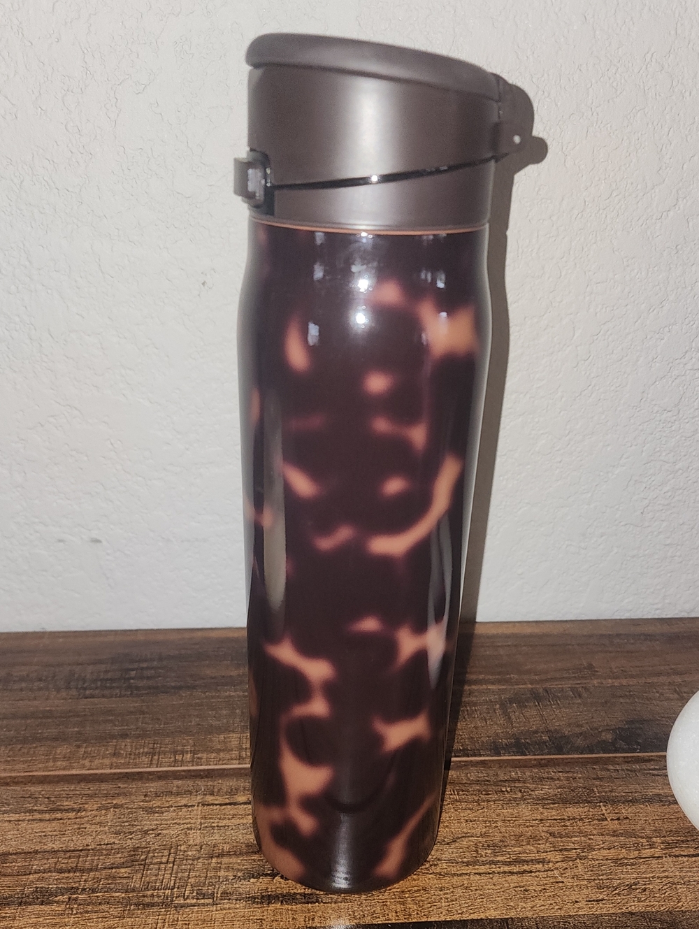 Simple Modern Tortoise Print Water Bottle